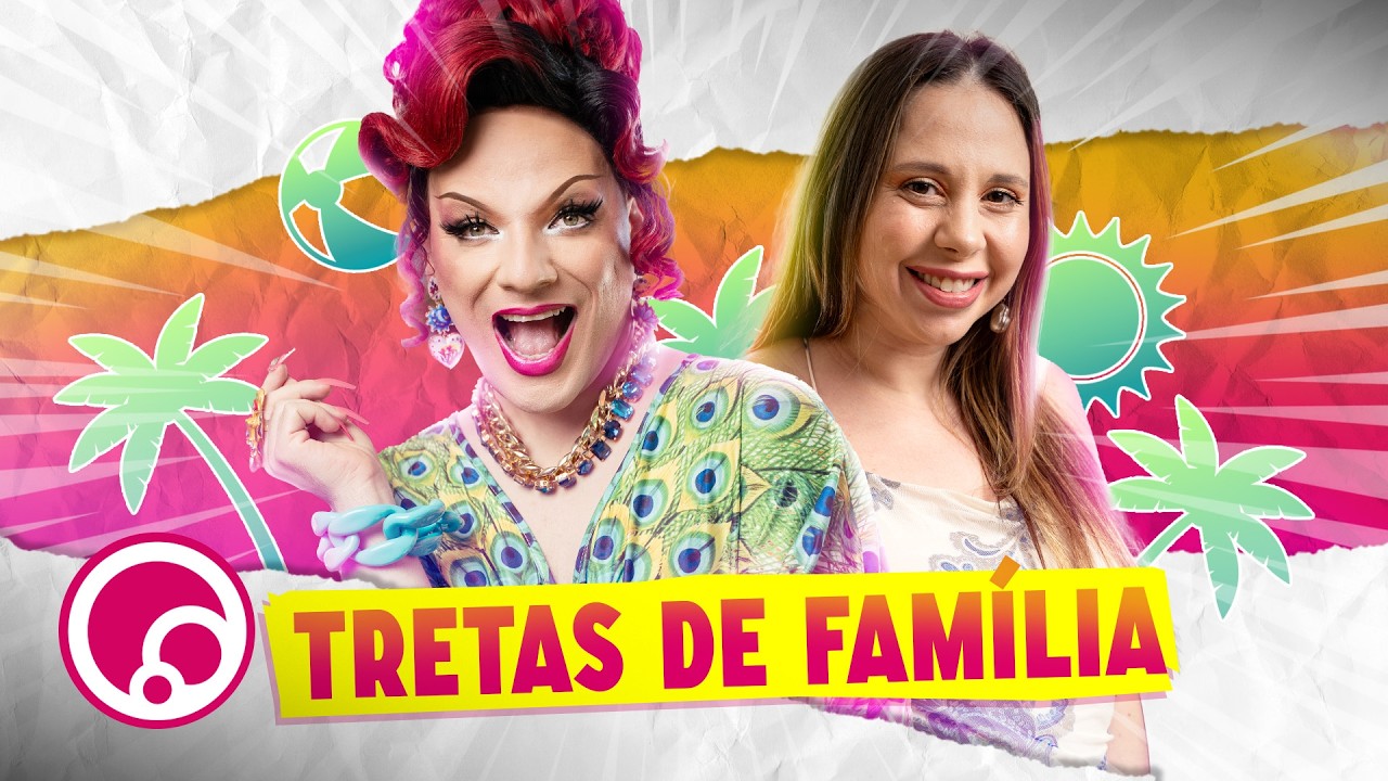 VERÃO EM FAMÍLIA É TESTE DE SANIDADE? com Jenny Prioli | Reclamando no Verão #4 - @DiaTV