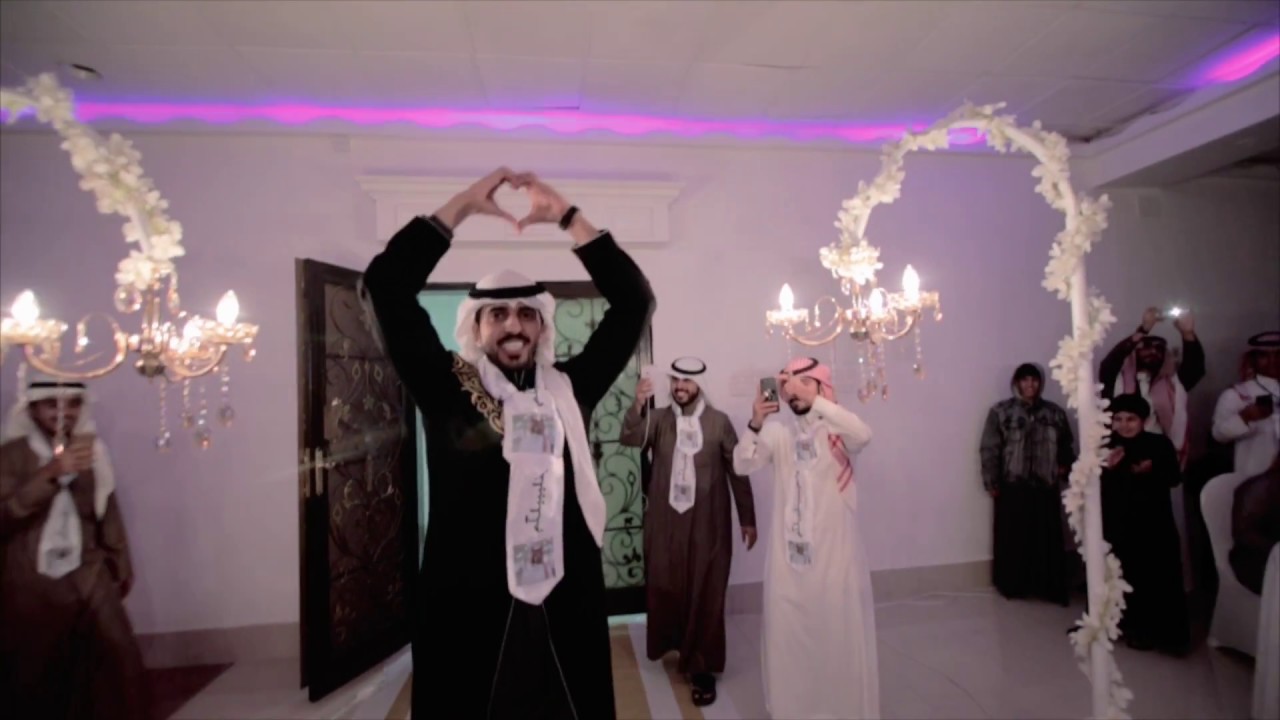 شيله عازف الألحان | استقبال نجم زد رصيدك عبدالمجيد الطويرش