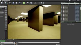 Backrooms improved procedural generation showcase - memory, optimisation, customizability and more Profile