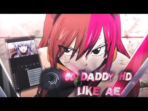 Tutorial CC/Coloring Daddy Hd Like @eskaor | Like After Effect | Alight Motion
