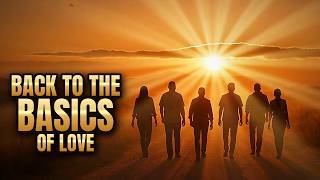 Back to the Basics of Love (Official Lyric Video) | Greg Lancaster