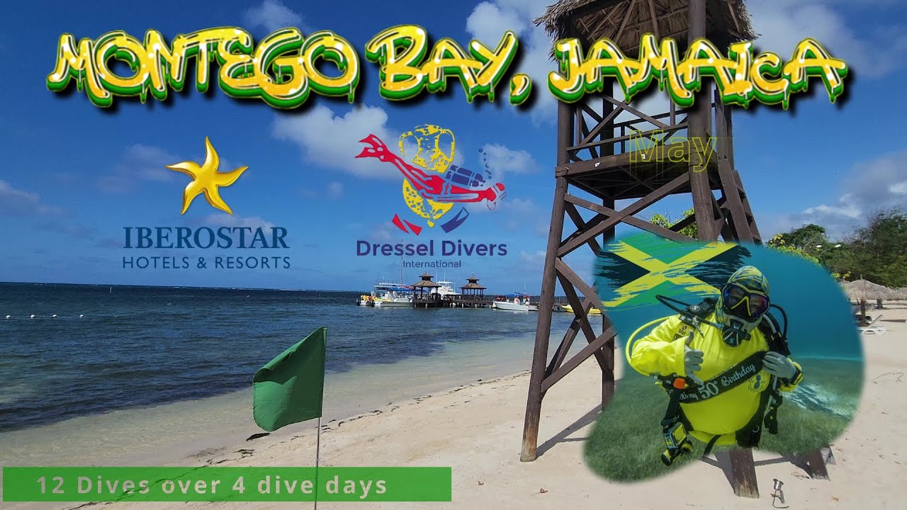 Montego Bay, Jamaica - May2025 (4K)