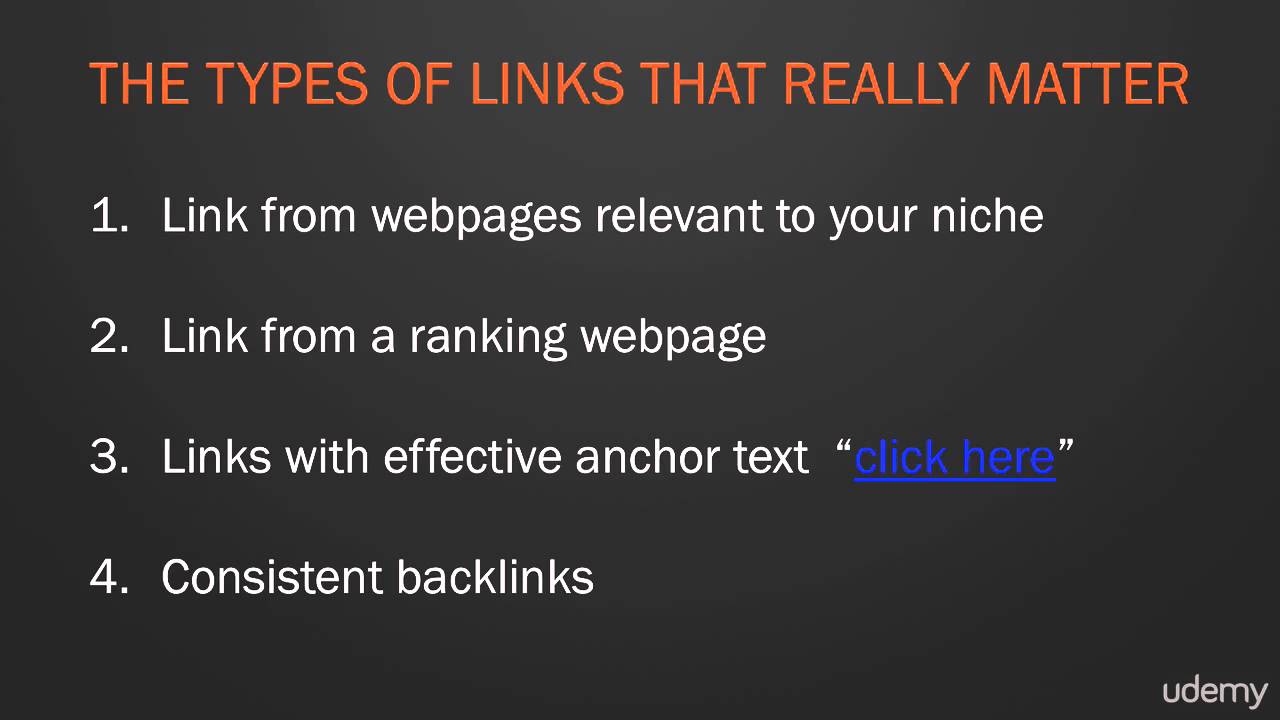17   The Types of Links that Really Matter and How to Get Them