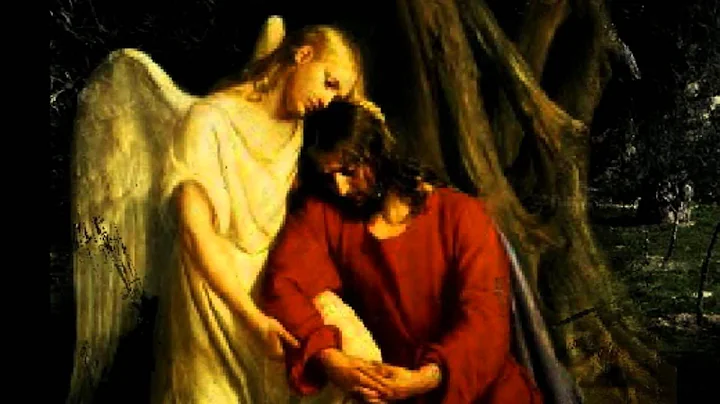 GETHSEMANE ~Mike Garner~