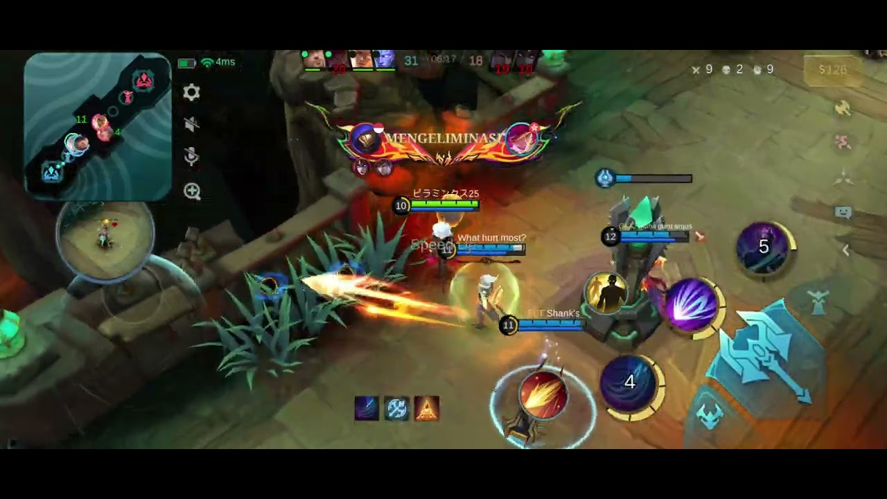 Mobile Legends: Bang Bang