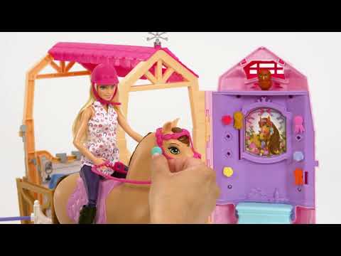 Barbie Mysteries: The Great Horse Chase em www.autobrinca.com