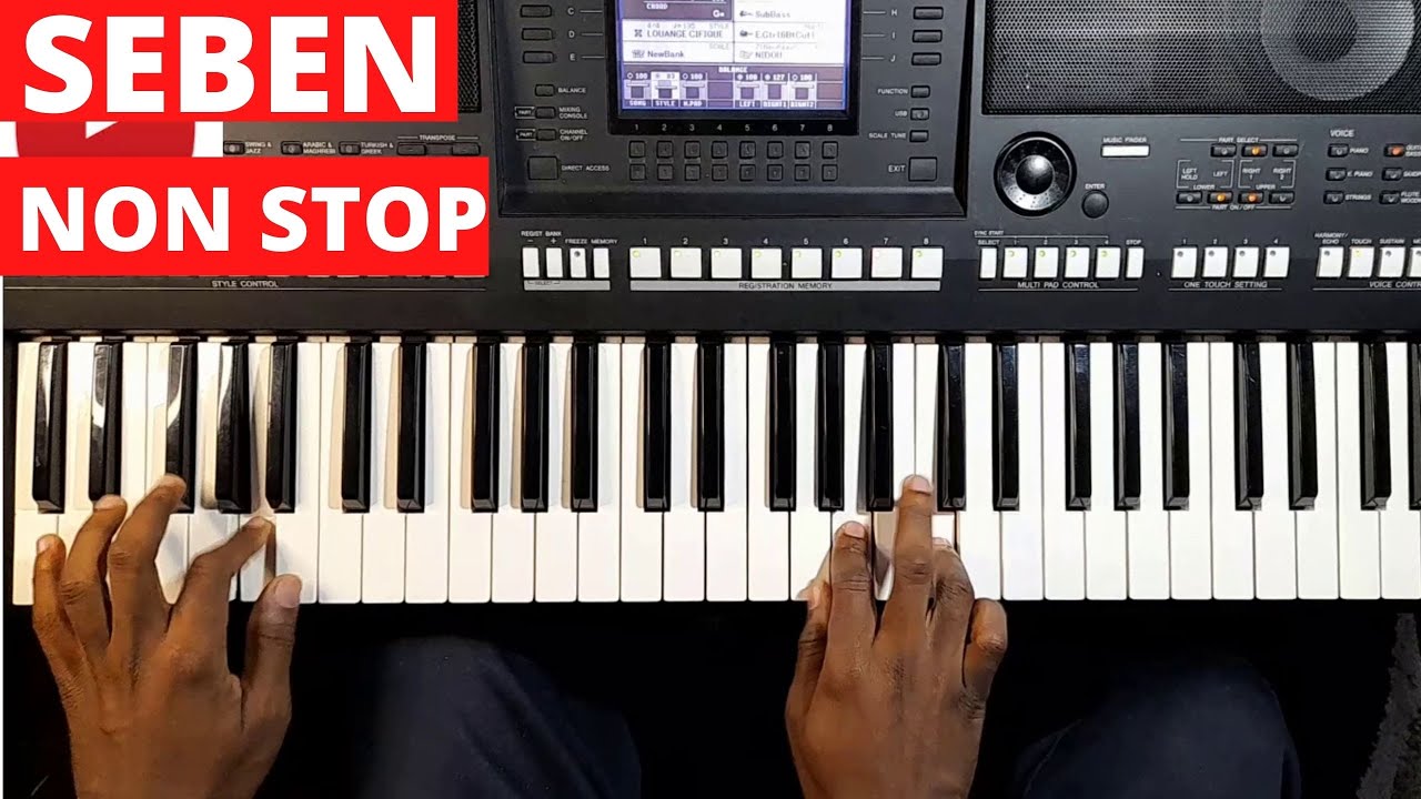 Seben non stop 2022.🔥🔥🔥🔥Danse chaud sebene 2022