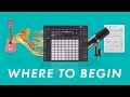 How to get started making music