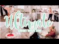 ULTIMATE CLEAN WITH ME 2021 // SPEED CLEANING MOTIVATION