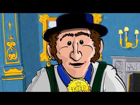 Quöllbisch Nr. 7 - Royal Pub Ramble - video from Brauerei Locher