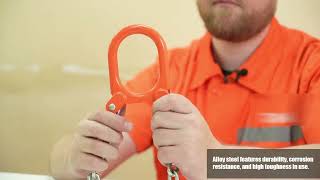 Chain Drum Lifter #yatointo