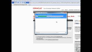 Downloading And Installing The JDK