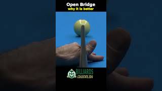 Open Bridge Advantages Over a Closed Loop Bridge