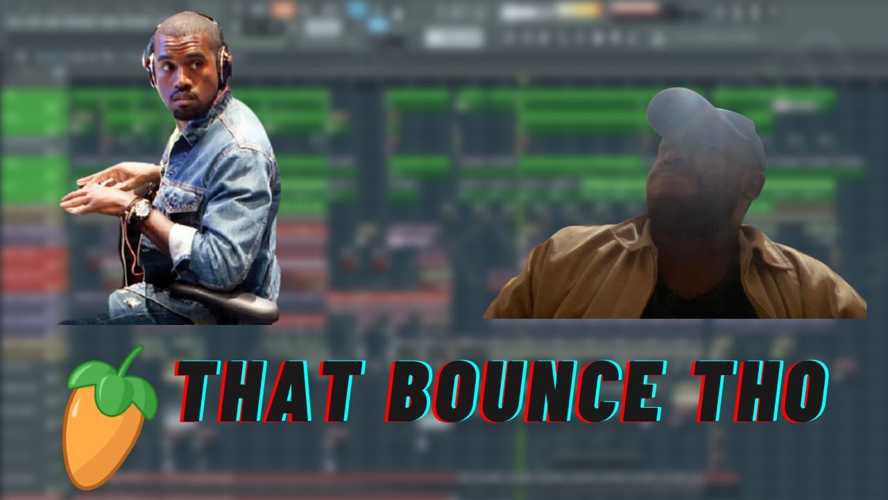 How To Make Boom Bap Beats Like Kanye West | FL Studio Tutorial - YouTube