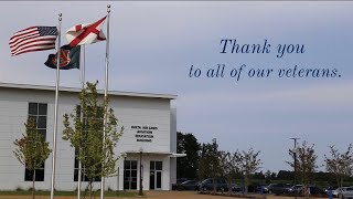 Auburn Aviation - Veterans' Day Thanks