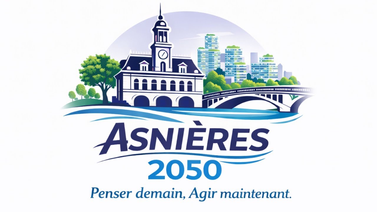 ASNIÈRES 2050 ➡️ Comprendre les élections municipales à Asnières-sur-Seine 🔴 LIVE 05/02/26