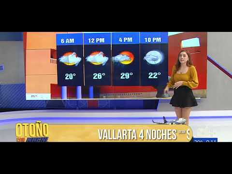 Tania Montemayor 23/Octubre/2022 - YouTube