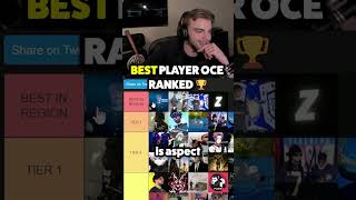 Do you agree with this ranking of PWR Alex?  #fortnite #fncs #fortniteclips #pwr