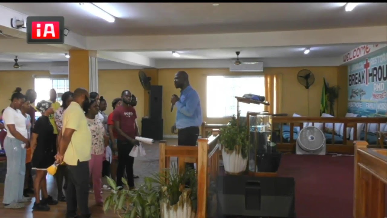 FASTING AND DELIVERANCE SERVICE PORTMORE