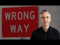 Why Smart People Keep Solving the Wrong Problem
