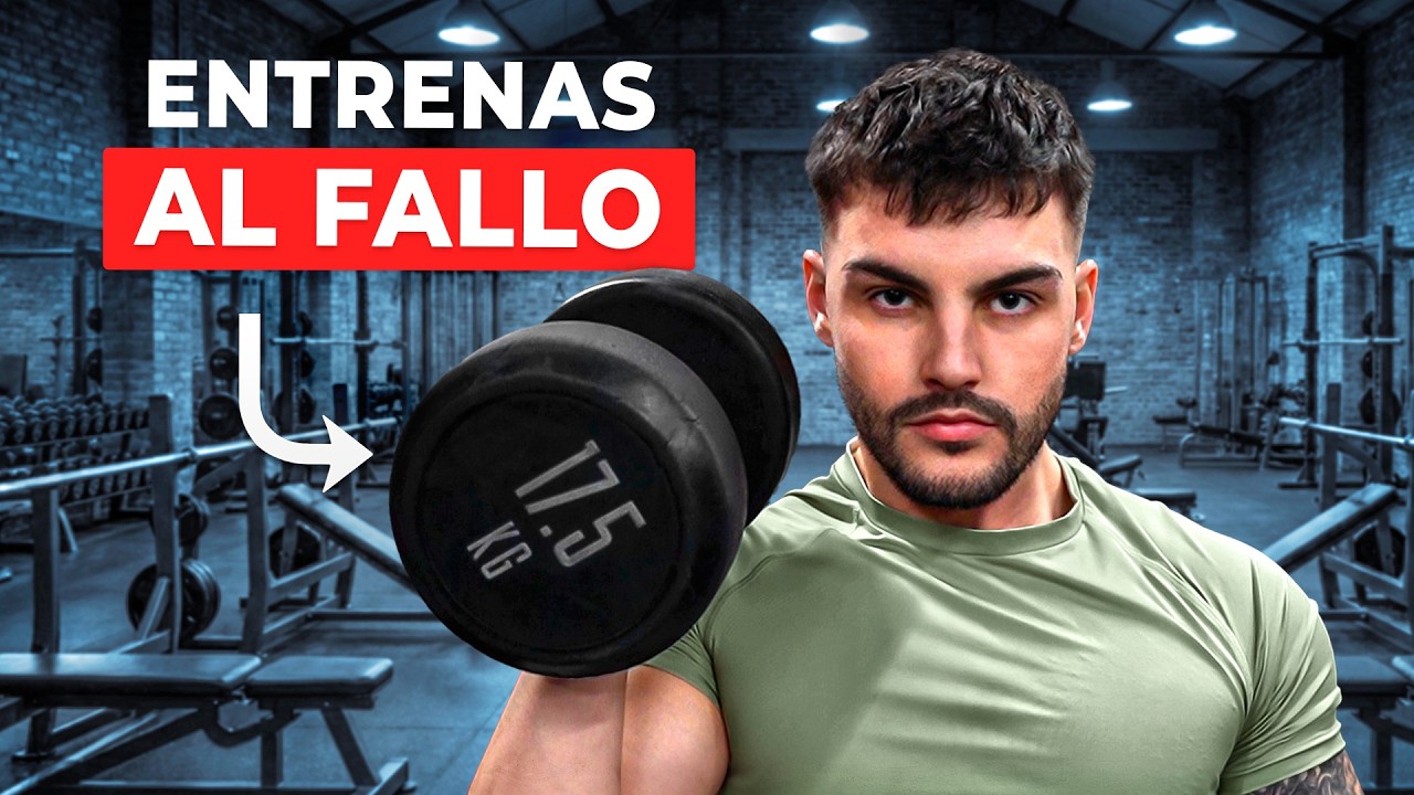 15 Señales de que ENTRENAS MAL en el Gimnasio (y cómo arreglarlo)