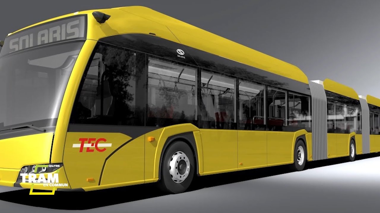 Tram en commun S7#17 : où en sont les busways ?