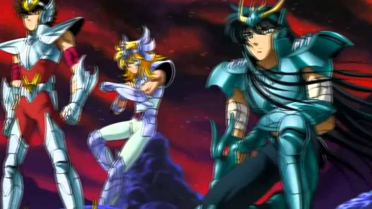 Cavaleiros Do Zodiaco Zodíaco Saint Seiya Saga Hades Dublado