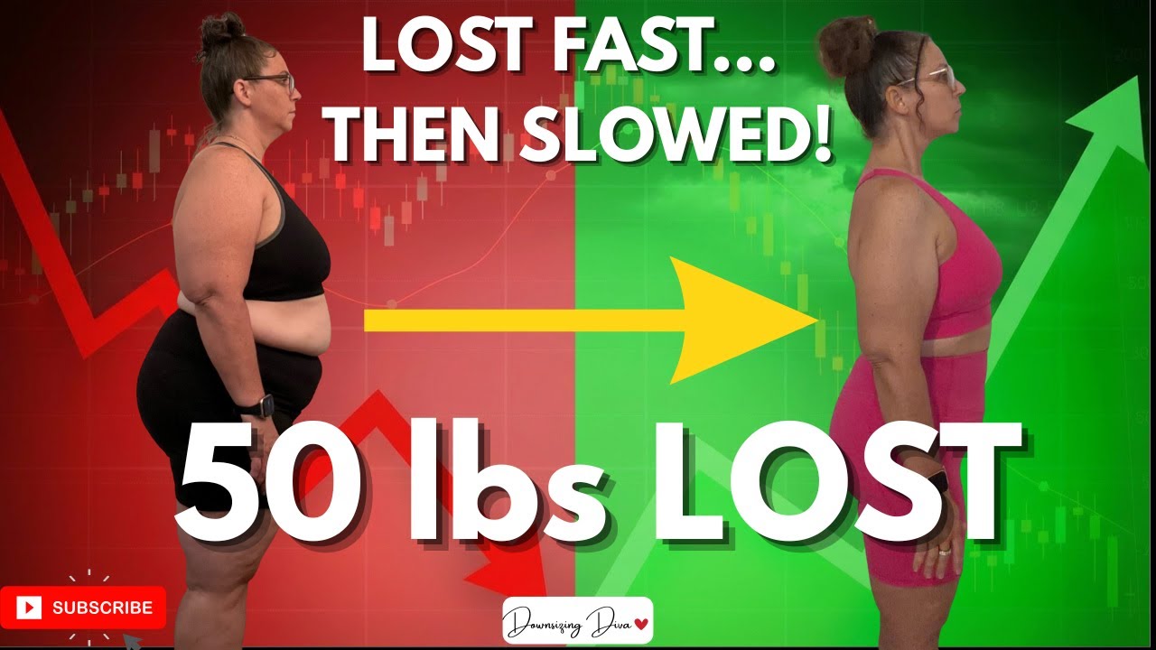 Pamela’s REAL 50-Lb GLP-1 Weight Loss Story!