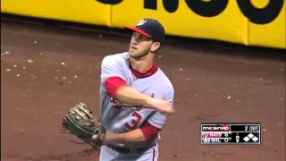 2012/07/26 Harper's nice catch