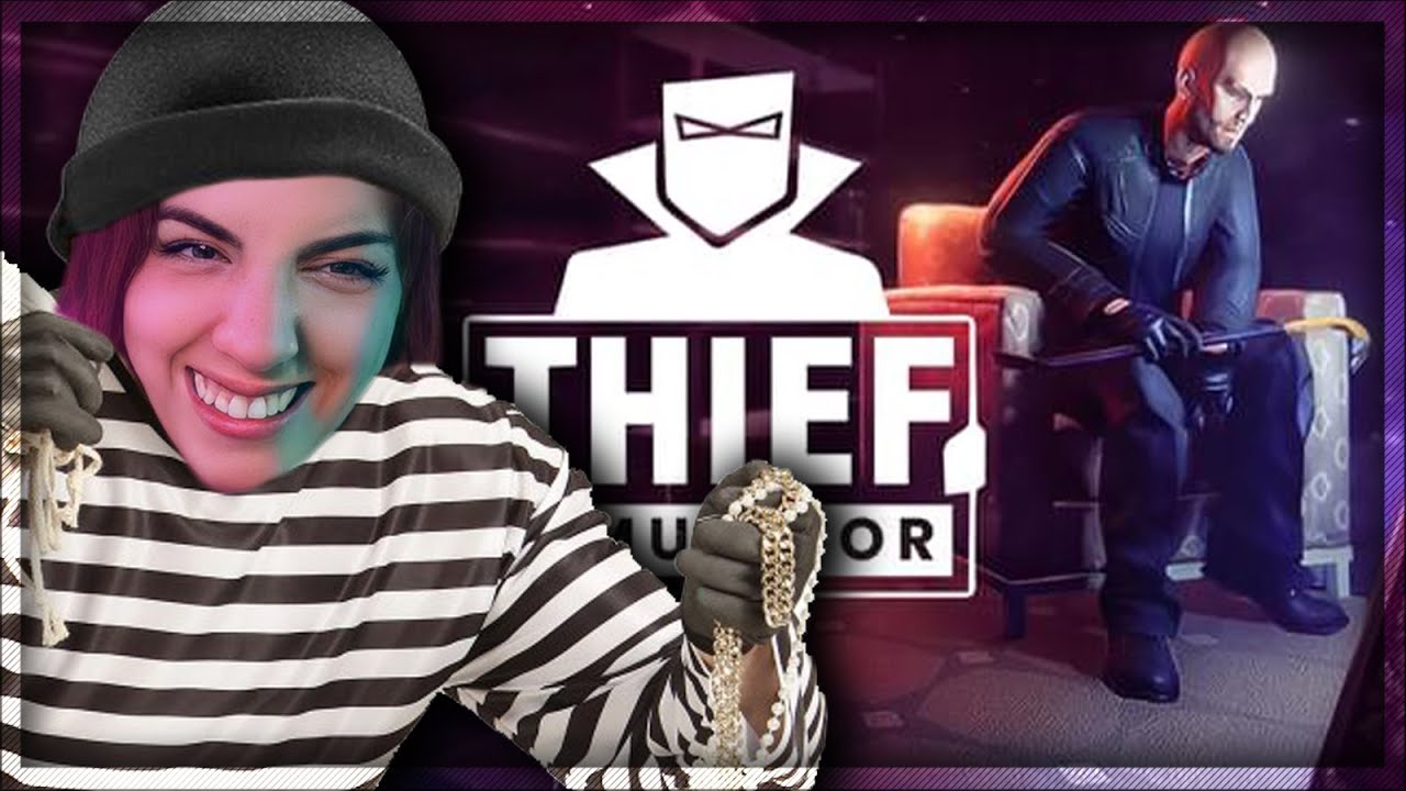 SONO una LADRA SCARSISSIMA | Kodomo #thiefsimulator