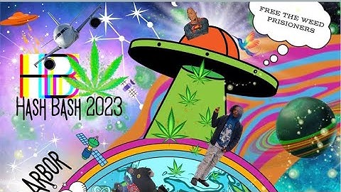 Hash Bash 2023