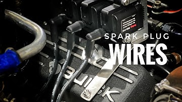 How to build Spark Plug Wires