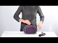 Сумка ELEGANZZA Z8009 7469D purple