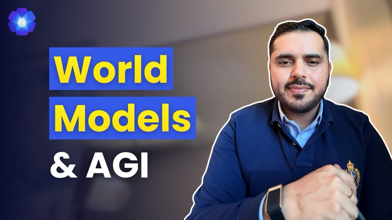 WTH are World Models