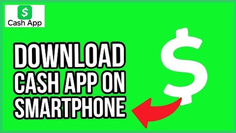 How to Download Cash App on Smartphone? Install Cash App on Android Tutorial (2024)