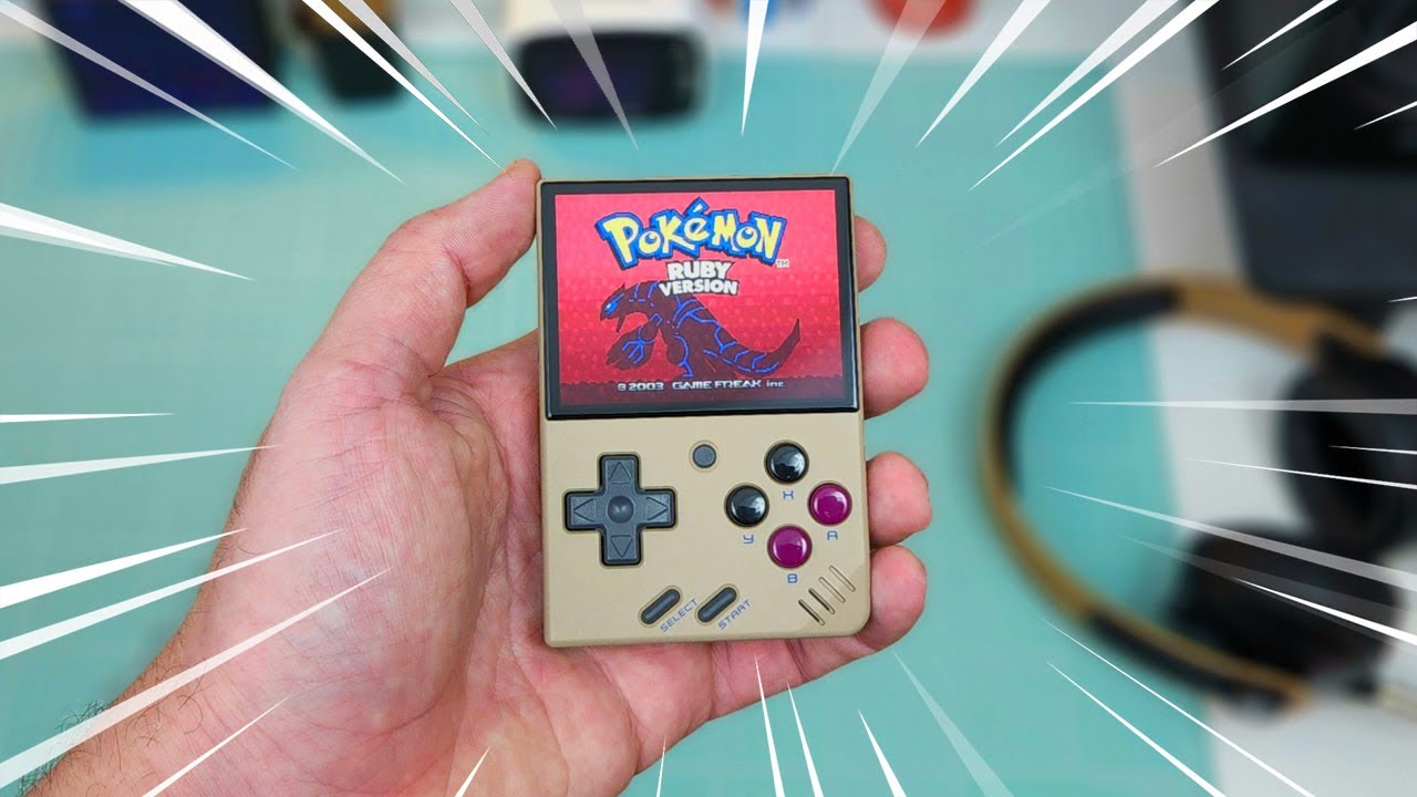 Importei o famoso Miyoo Mini V2 do Ali Express. E aí? (Review