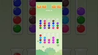 Drip Sort Puzzle level 98 walkthrough solution