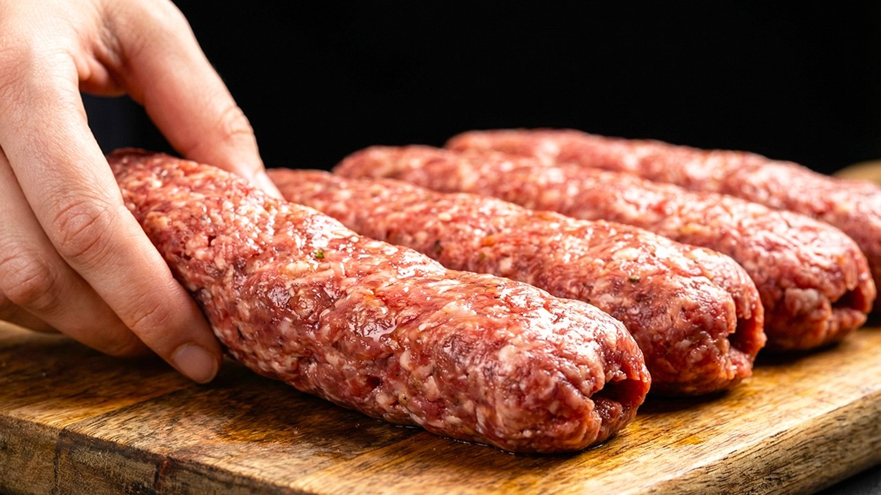 ОДИН шеф-повар научил меня этому трюку с кебабом! ЛУЧШИЙ рецепт для беззаботного отдыха!