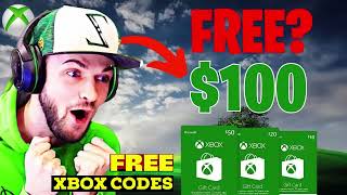 🔥🔥 How to get Free $100 Xbox Gift Card Codes || Free Xbox Gift Card 2026 [Update Technic] ✅✅ screenshot 3
