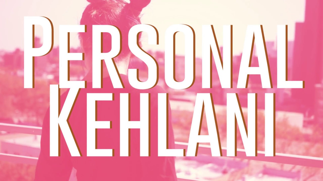 Kehlani "Personal" - Mini Zhang Choreography