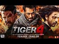 TIGER 4 - Last Call | Official Trailer | Salman Khan, Hrithik Roshan, Shah Rukh Khan | Fan-Made