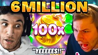 [TOP 15] Streamers Biggest Gambling Wins! #396 | Trainwreckstv, TimTheTatMan &amp; Xposed!