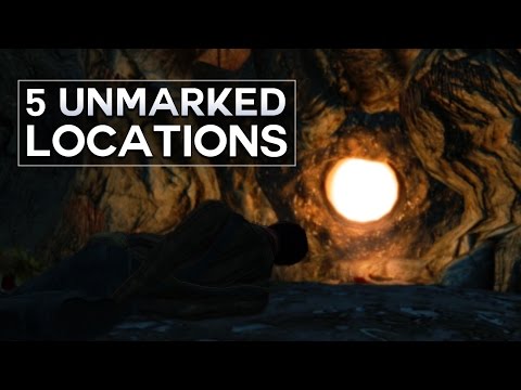 Fallout NV - 5 Unmarked Locations