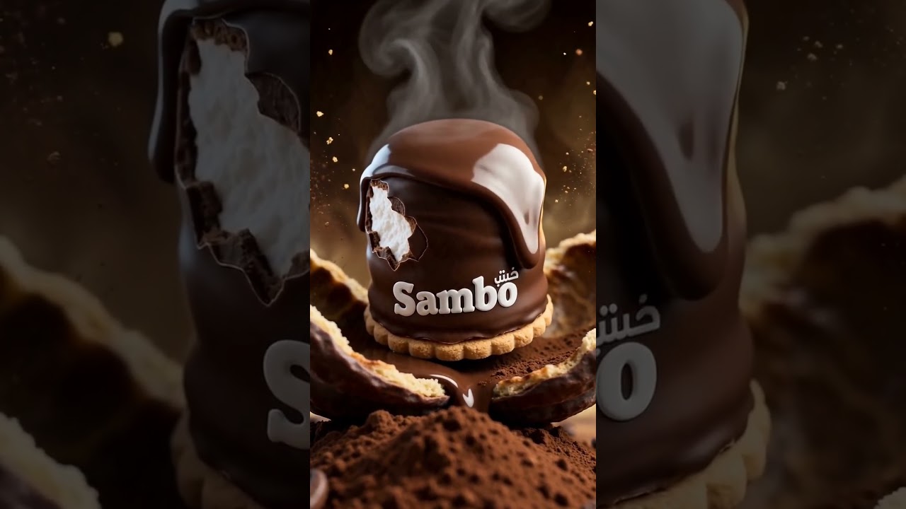 Chocolate — Product Visual | Short Edit