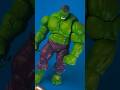 Finally got Maximum Hulk! #actionfigures #marvel #hulk #marvellegends #hasbro