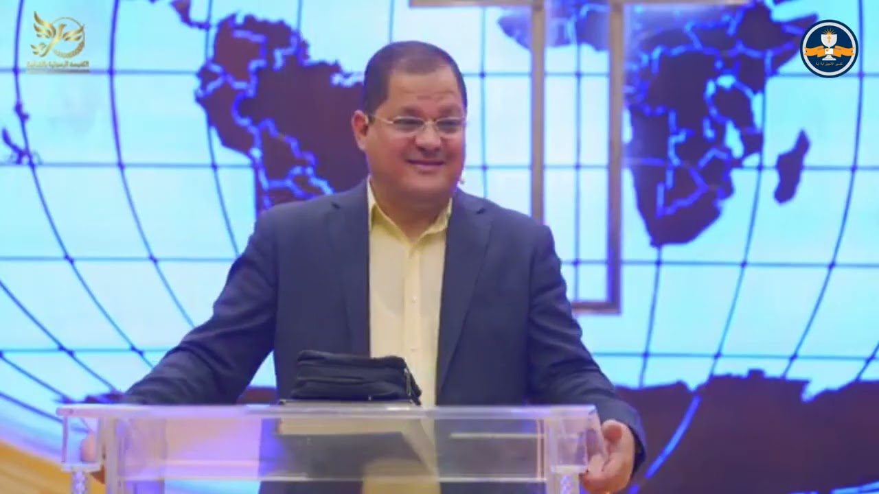 الحرب الروحية ١٠ الأحد 8 ديسمبر 2024   استراتيجيات إبليس في الحرب الروحية جليات وداود القس ناشد غالي