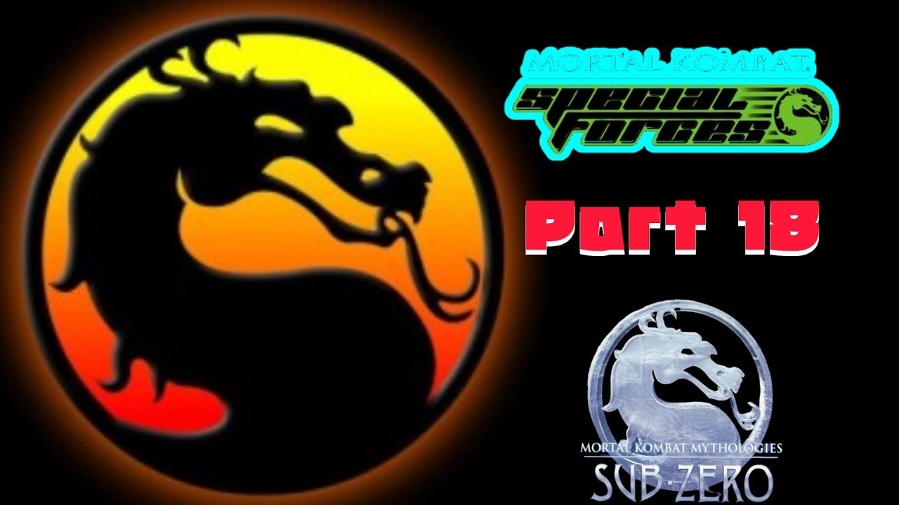 Mortal Kombat Legacy Kollection Pt.18 (PS4 LIVE)