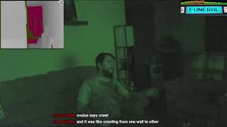 Live Paranormal Investigation @OtherSideResearch