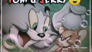 Song:- tom and jerry da rishta this video about indirect love of
brothers sister's whatsapp status