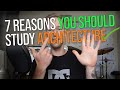 7 Reasons You SHOULD Study Architecture – The Best Things About Architecture School | SAS Podcast 13